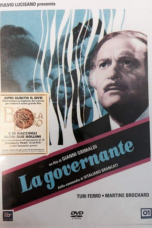 Poster for The Governess
