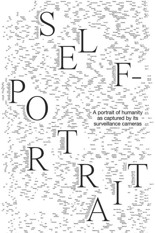 Poster for Self-Portrait