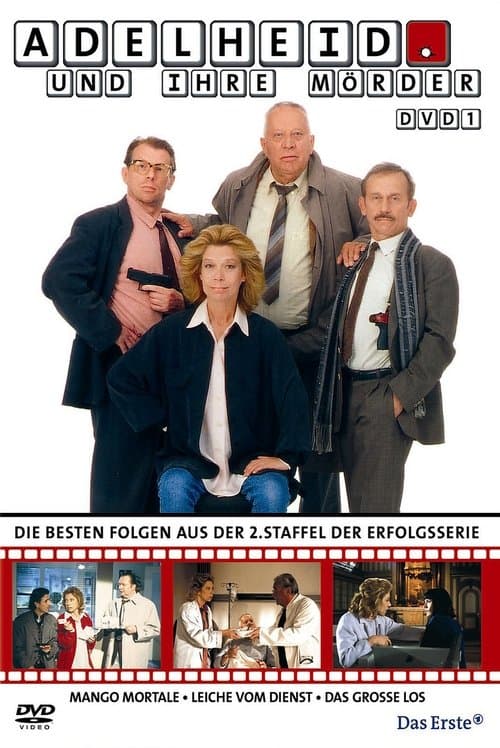 Poster for Adelheid und ihre Mörder