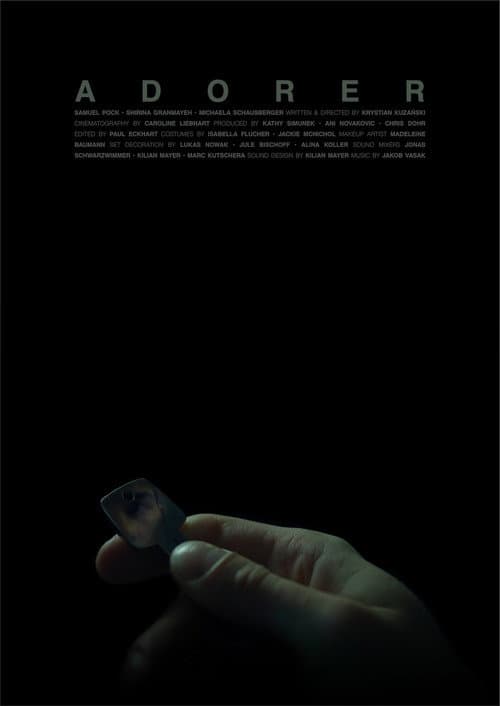 Poster for Adorer