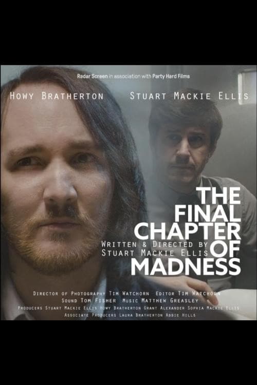 Poster for The Final Chapter of Madness
