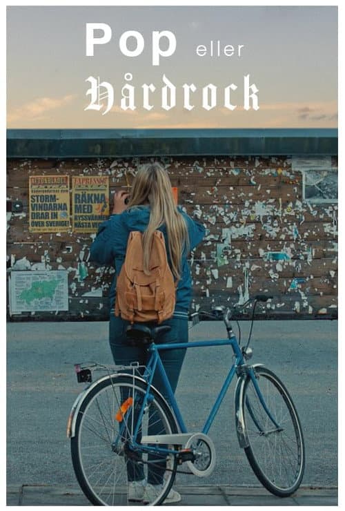 Poster for Pop eller hårdrock