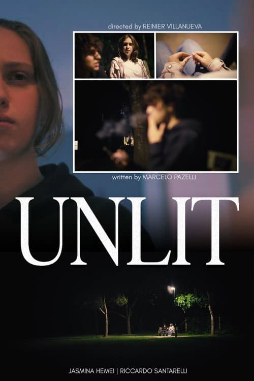 Poster for Unlit