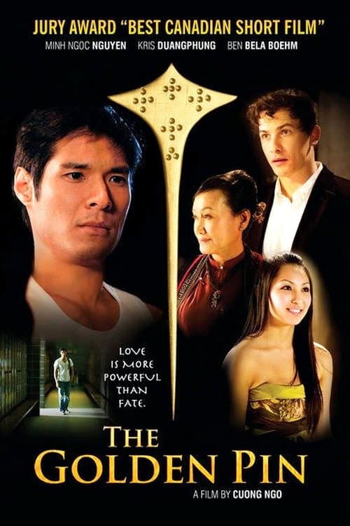 Poster for The Golden Pin