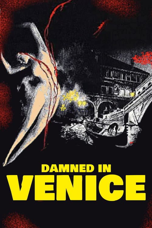Poster for Damned in Venice