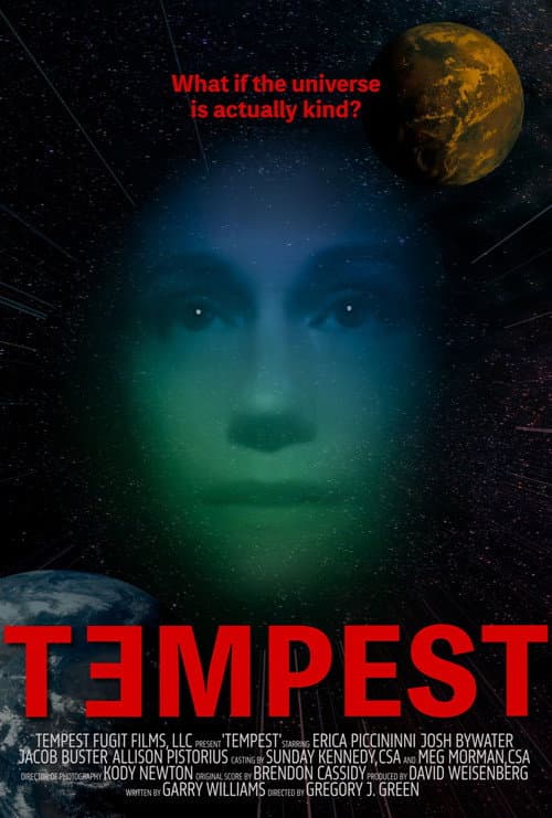 Poster for TƎMPEST