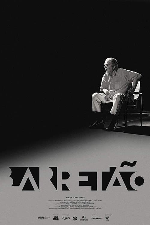 Poster for Barretão