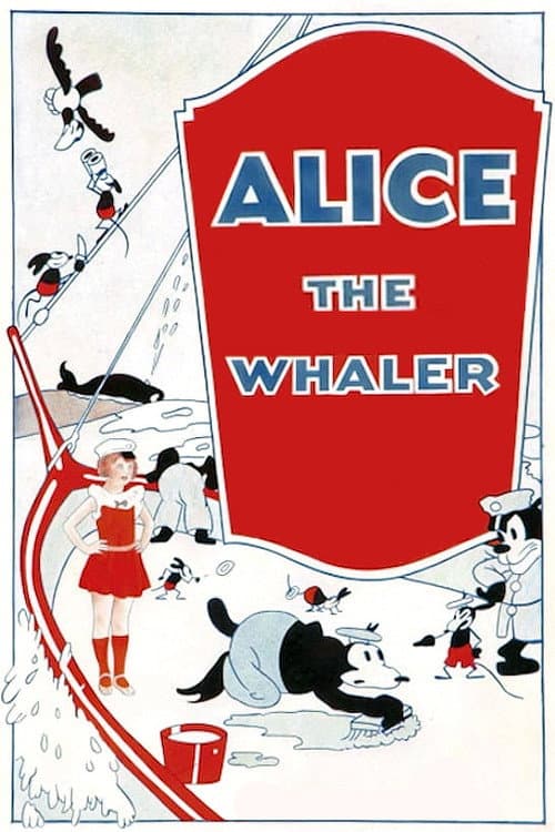 Poster for Alice the Whaler