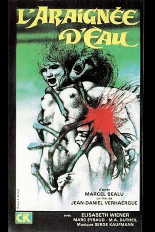 Poster for The Water Spider
