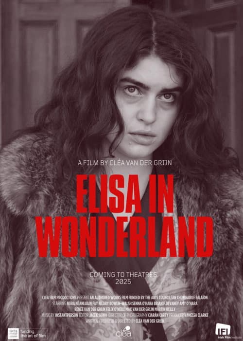 Poster for Elisa in Wonderland