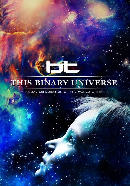 Poster for BT - This Binary Universe
