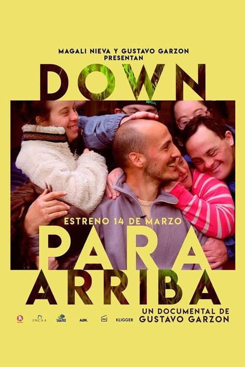 Poster for Down para arriba
