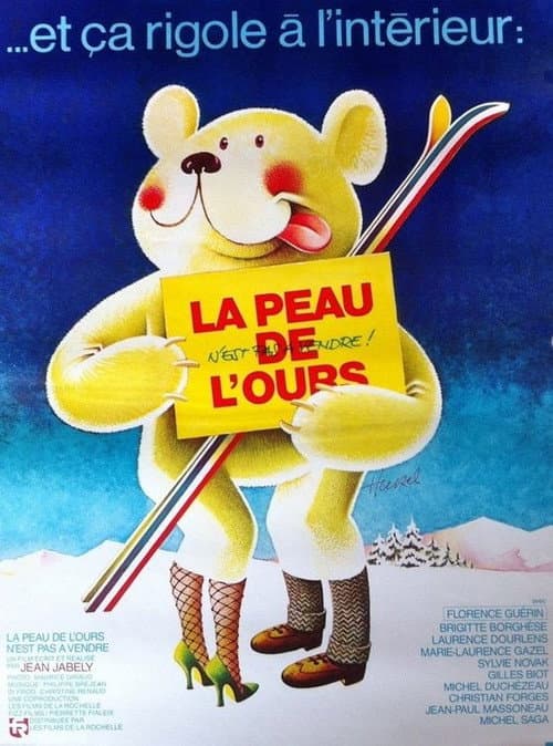 Poster for La peau de l'ours n'est pas à vendre