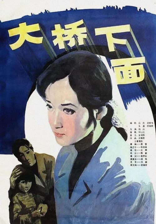 Poster for Under the Bridge