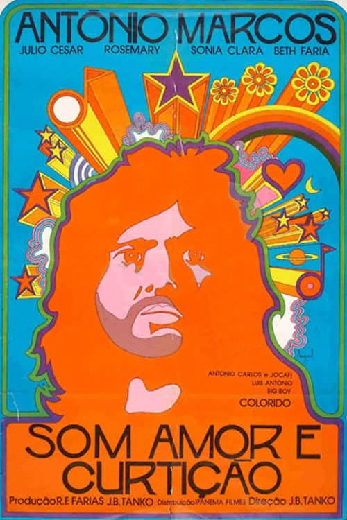 Poster for Som, Amor e Curtição