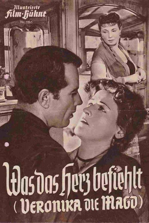 Poster for Was das Herz befiehlt