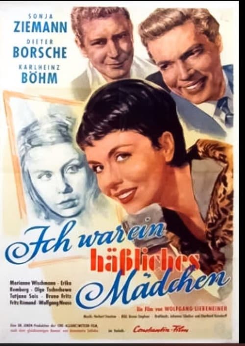 Постер до фільму «Ich war ein häßliches Mädchen»
