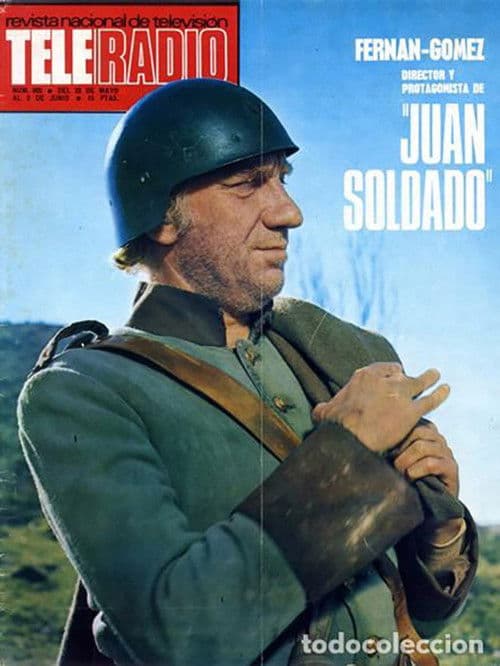 Poster for Juan Soldado