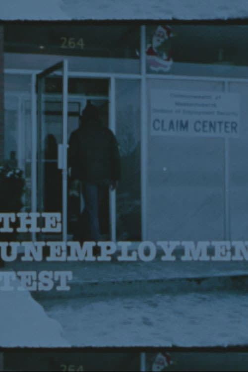 Poster for The Unemployment Test