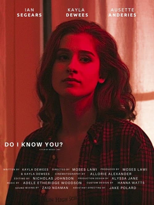 Poster for Do I Know You