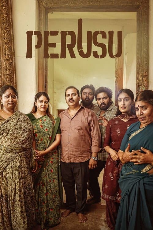 Poster for Perusu
