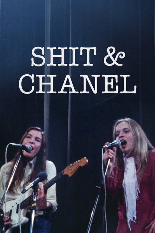 Poster for Shit og Chanel