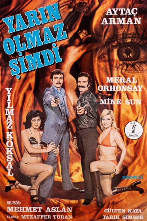 Poster for Yarın Olmaz Şimdi