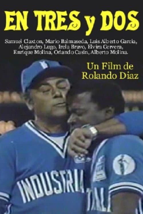 Poster for En tres y dos