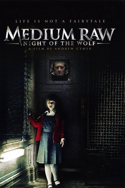 Poster for Medium Raw
