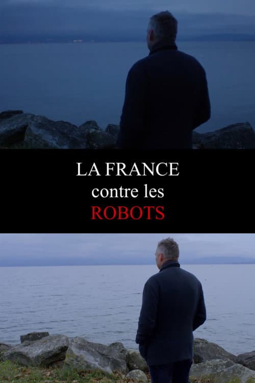 Poster for France Against the Robots