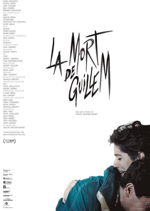 Poster for The Death of Guillem