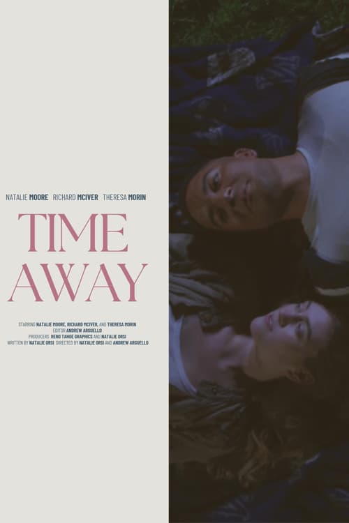 Poster for Time Away