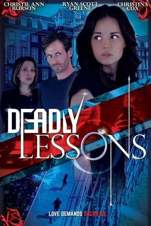 Poster for Deadly Lessons