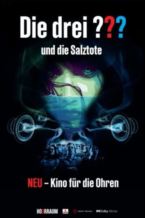 Постер до фільму «Die drei ??? und die Salztote»