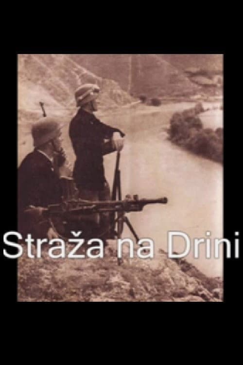 Poster for Guard Along the Drina