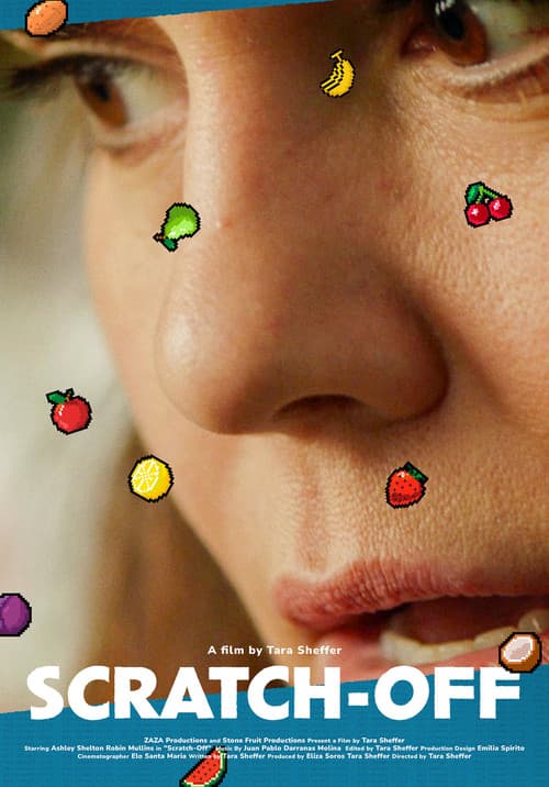 Poster for Scratch-Off