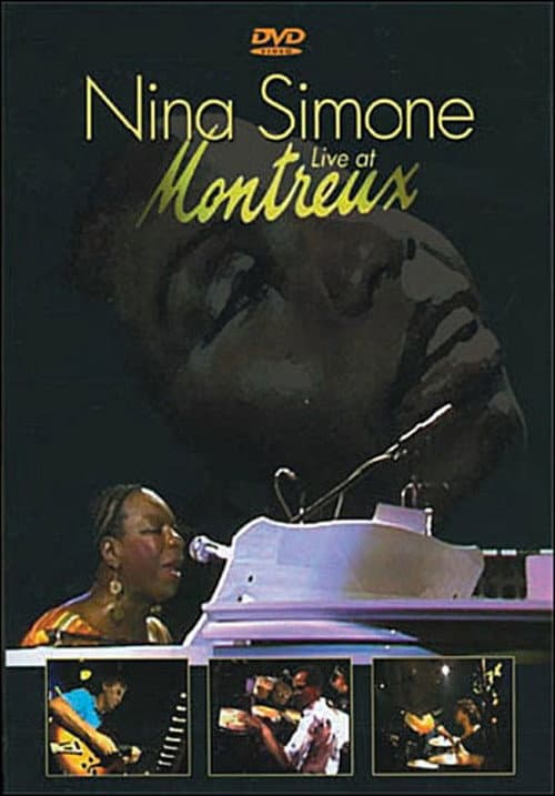 Poster for Nina Simone: Live at Montreux Jazz Festival 1987