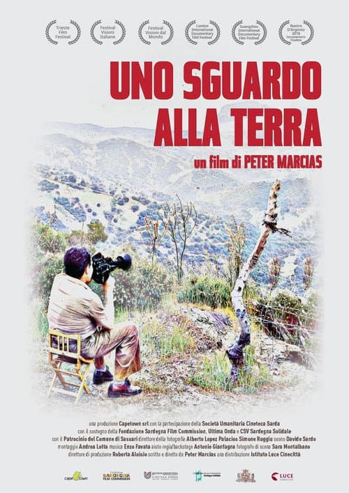 Poster for Uno sguardo alla Terra
