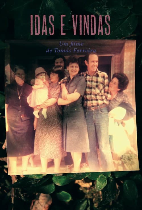 Poster for Coming and Going