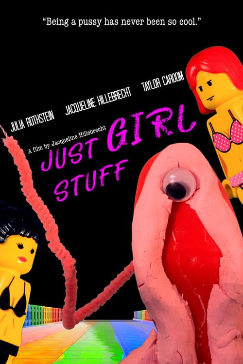 Poster for Just Girl Stuff