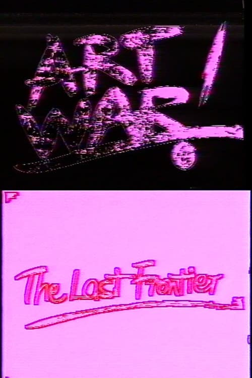 Poster for Artwar: The Last Frontier