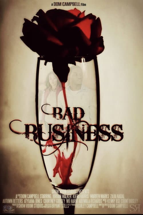 Poster for Bad Business
