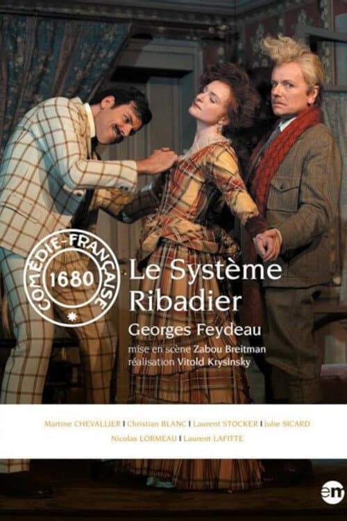Poster for Le Système Ribadier