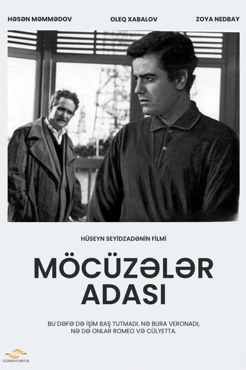 Poster for The Island of Miracles
