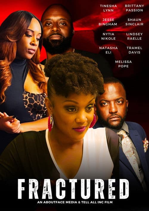 Poster for Fractured