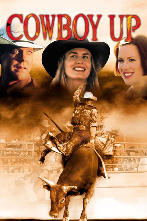 Poster for Cowboy Up