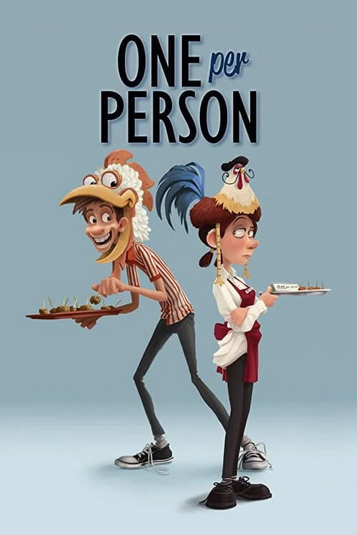 Poster for One Per Person