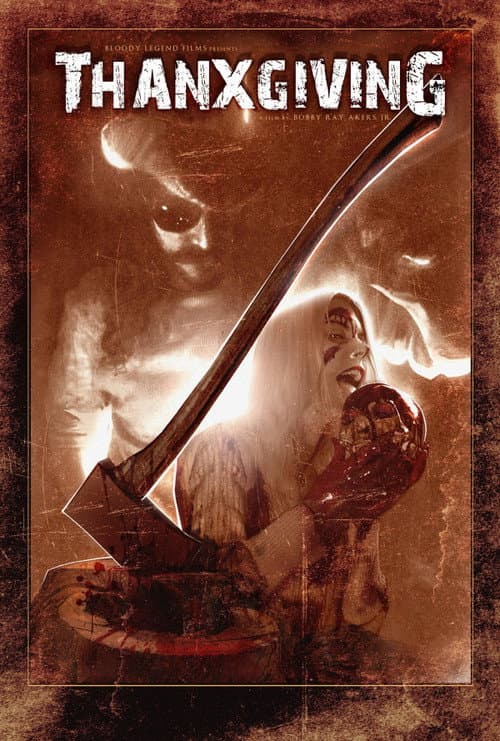 Poster for ThanXgiving