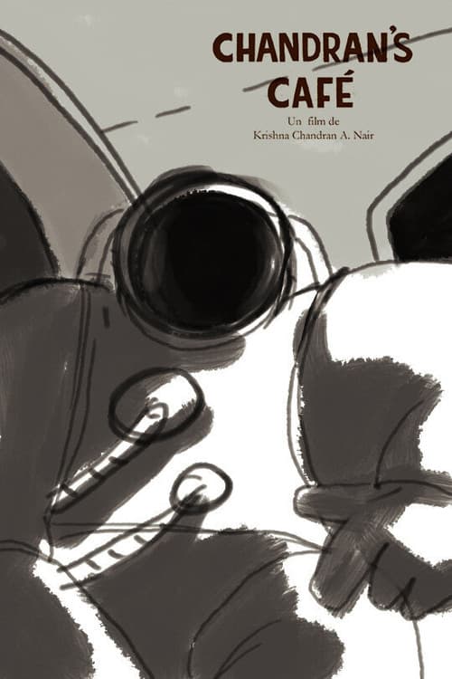 Poster for Chandran's Café