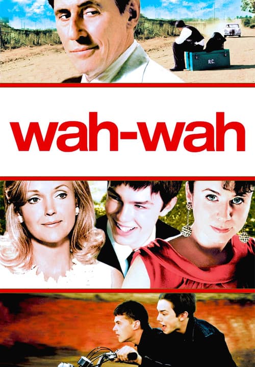 Poster for Wah-Wah
